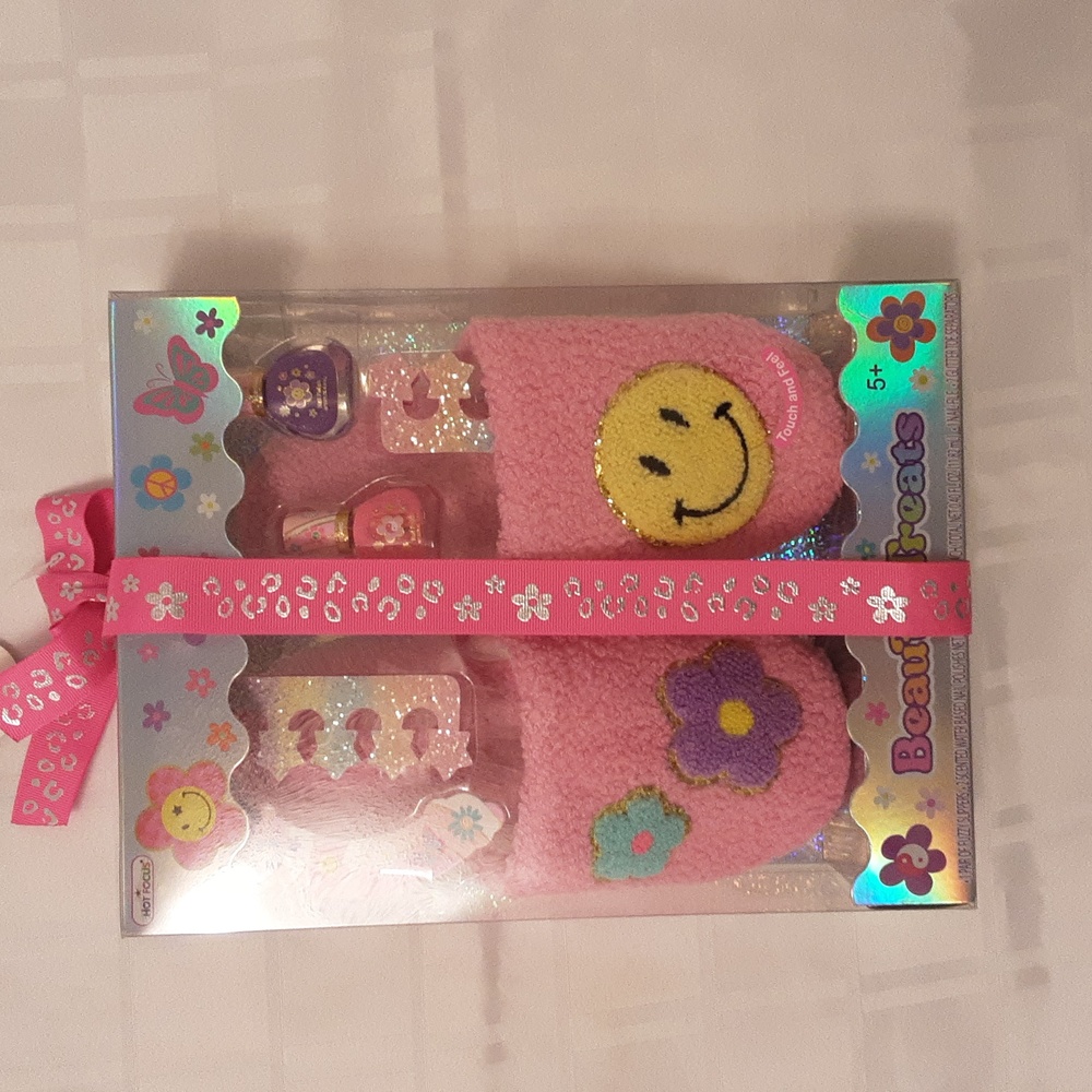 Hot Focus- Beauty Treats